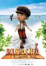 miniatura pinocho-y-su-amiga-coco-por-chechelin cover carteles