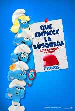 miniatura pitufos-por-chechelin cover carteles