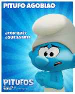 miniatura pitufos-v05-por-chechelin cover carteles