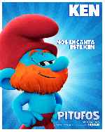 miniatura pitufos-v08-por-chechelin cover carteles