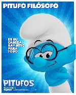 miniatura pitufos-v09-por-chechelin cover carteles