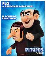miniatura pitufos-v12-por-chechelin cover carteles