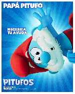 miniatura pitufos-v13-por-chechelin cover carteles