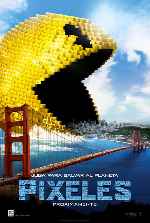 miniatura pixeles-la-pelicula-v2-por-mrandrewpalace cover carteles