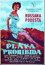 miniatura playa-prohibida-por-lupro cover carteles