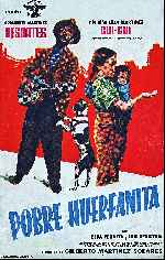 miniatura pobre-huerfanita-por-lupro cover carteles