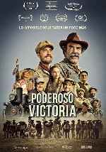 miniatura poderoso-victoria-por-chechelin cover carteles