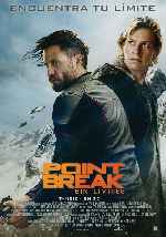 miniatura point-break-sin-limites-v3-por-chechelin cover carteles