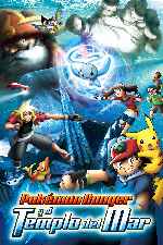 miniatura pokemon-ranger-y-el-templo-del-mar-por-mrandrewpalace cover carteles