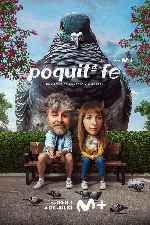 miniatura poquita-fe-por-chechelin cover carteles