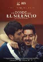 miniatura por-donde-pasa-el-silencio-por-chechelin cover carteles