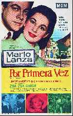 miniatura por-primera-vez-por-lupro cover carteles