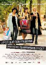 miniatura por-que-las-mujeres-siempre-queremos-mas-por-peppito cover carteles