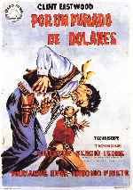 miniatura por-un-punado-de-dolares-por-alcor cover carteles