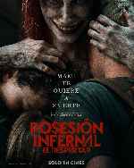 miniatura posesion-infernal-el-despertar-por-chechelin cover carteles