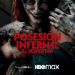 miniatura posesion-infernal-el-despertar-v2-por-mrandrewpalace cover carteles