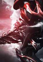 miniatura power-rangers-2017-v08-por-chechelin cover carteles