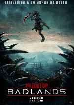miniatura predator-badlands-por-chechelin cover carteles