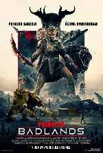 miniatura predator-badlands-v2-por-chechelin cover carteles