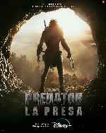 miniatura predator-la-presa-v2-por-mrandrewpalace cover carteles