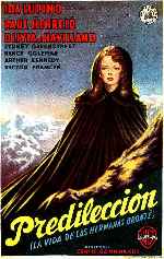 miniatura predileccion-la-vida-de-las-hermana-bronte-por-alcor cover carteles