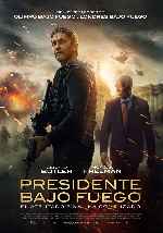 miniatura presidente-bajo-fuego-por-mrandrewpalace cover carteles