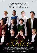 miniatura profesor-lazhar-por-peppito cover carteles