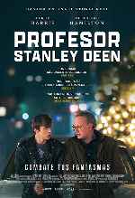 miniatura profesor-stanley-deen-por-chechelin cover carteles