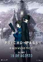 miniatura psycho-pass-providence-por-chechelin cover carteles