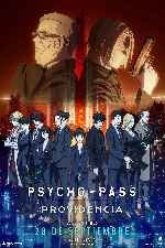 miniatura psycho-pass-providencia-por-mrandrewpalace cover carteles
