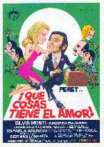 miniatura que-cosas-tiene-el-amor-por-vimabe cover carteles
