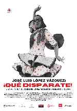 miniatura que-disparate-por-chechelin cover carteles