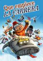 miniatura que-empiece-la-carrera-por-chechelin cover carteles