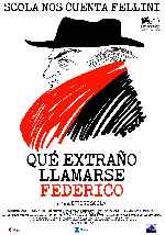 miniatura que-extrano-llamarse-federico-por-chechelin cover carteles