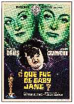 miniatura que-fue-de-baby-jane-por-koreandder cover carteles