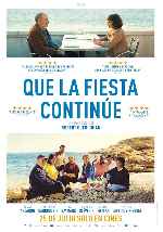 miniatura que-la-fiesta-continue-por-chechelin cover carteles