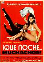 miniatura que-noche-muchachos-por-alcor cover carteles