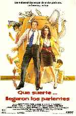 miniatura que-suerte-llegaron-los-parientes-por-alcor cover carteles