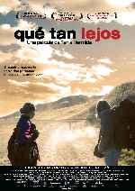 miniatura que-tan-lejos-por-sergio91 cover carteles