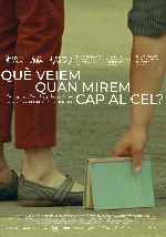 miniatura que-veiem-cuan-mirem-cap-al-cel-por-chechelin cover carteles
