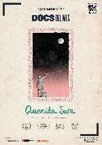 miniatura querida-sara-por-chechelin cover carteles