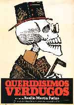 miniatura queridisimos-verdugos-por-alcor cover carteles
