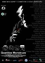 miniatura queridos-monstruos-por-chechelin cover carteles