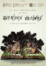 miniatura queridos-vecinos-por-frankensteinjr cover carteles