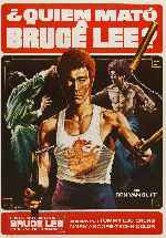 miniatura quien-mato-a-bruce-lee-por-peppito cover carteles