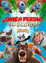 miniatura quien-perdio-un-panda-por-chechelin cover carteles