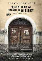 miniatura quien-teme-al-pueblo-de-hitler-por-chechelin cover carteles