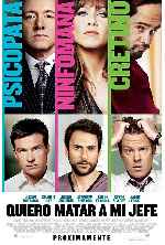 miniatura quiero-matar-a-mi-jefe-por-mrandrewpalace cover carteles