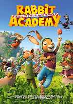 miniatura rabbit-academy-el-gran-robo-de-los-huevos-de-pascua-por-chechelin cover carteles