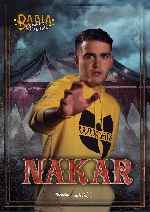 miniatura rabia-circo-diabolico-v13-por-chechelin cover carteles